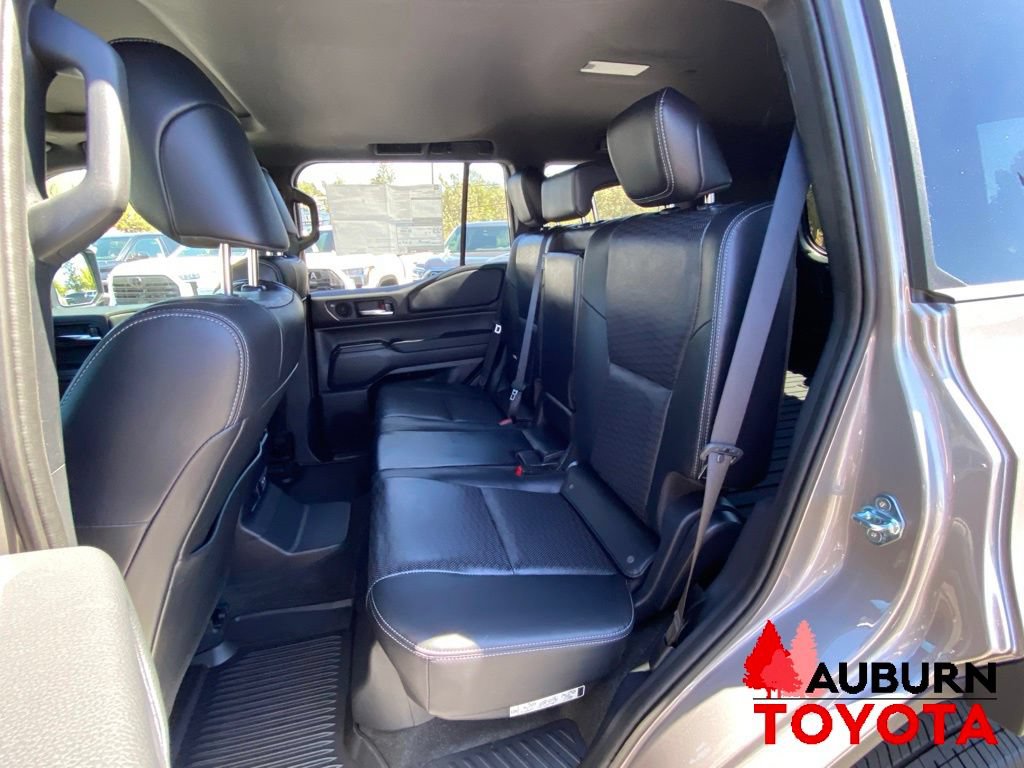New 2027 Toyota Land Cruiser AWD/4WD image 22