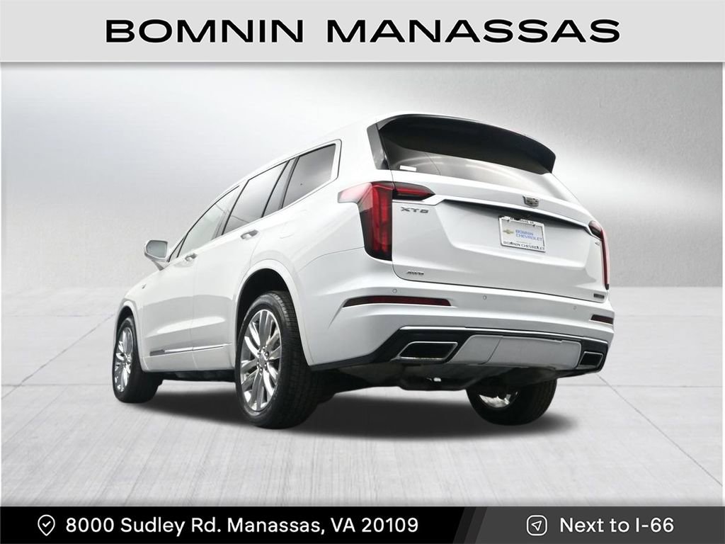 Used 2020 Cadillac XT6 Premium Luxury AWD/4WD image 34