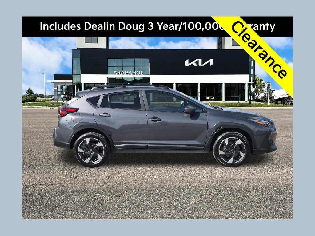 Used 2024 Subaru Crosstrek 2.5i Limited AWD/4WD image 1