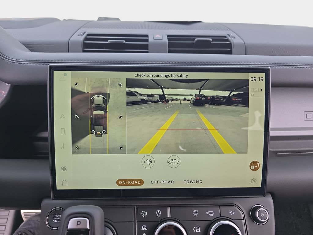 New 2026 Land Rover Defender 110 X AWD/4WD image 23
