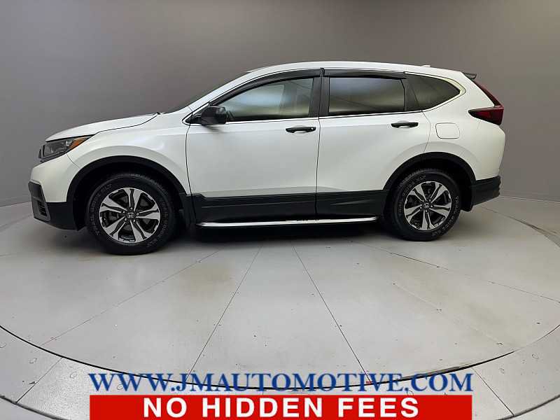 Used 2021 Honda CR-V LX image 2
