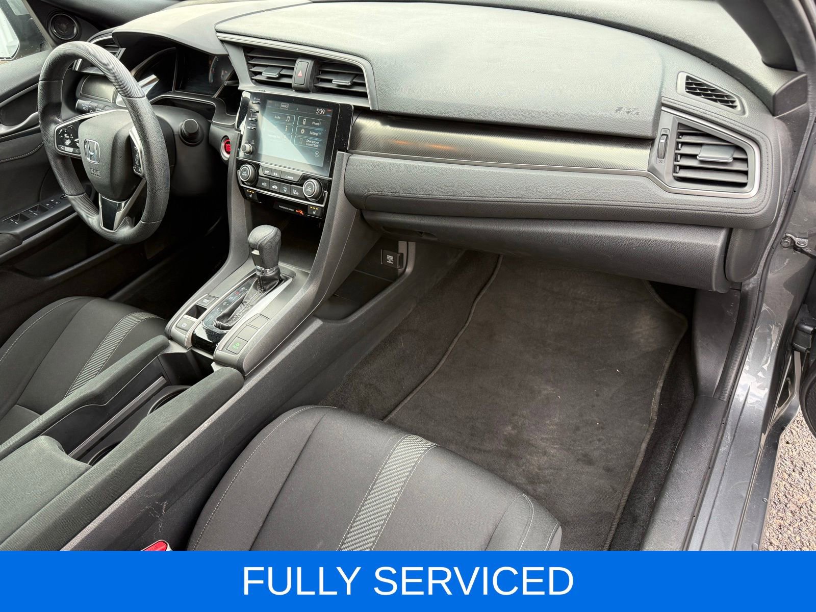 Used 2019 Honda Civic EX image 19