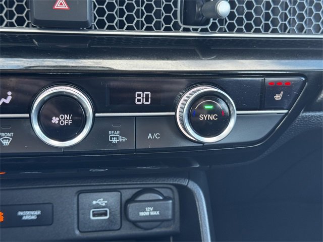 Used 2022 Honda Civic EX image 33