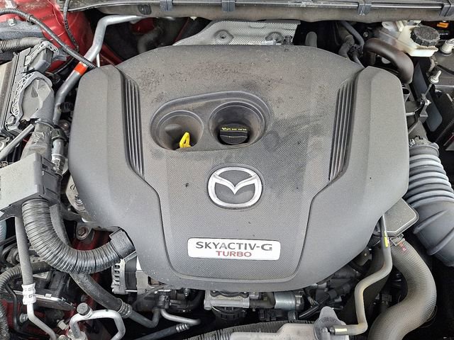 Certified 2023 MAZDA CX-5 AWD 2.5 Turbo image 28