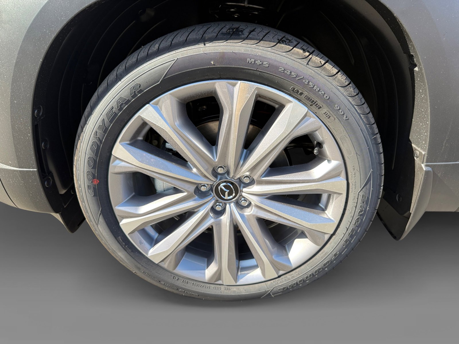 New 2026 MAZDA CX-50 2.5 Turbo w/ Accent Package image 9