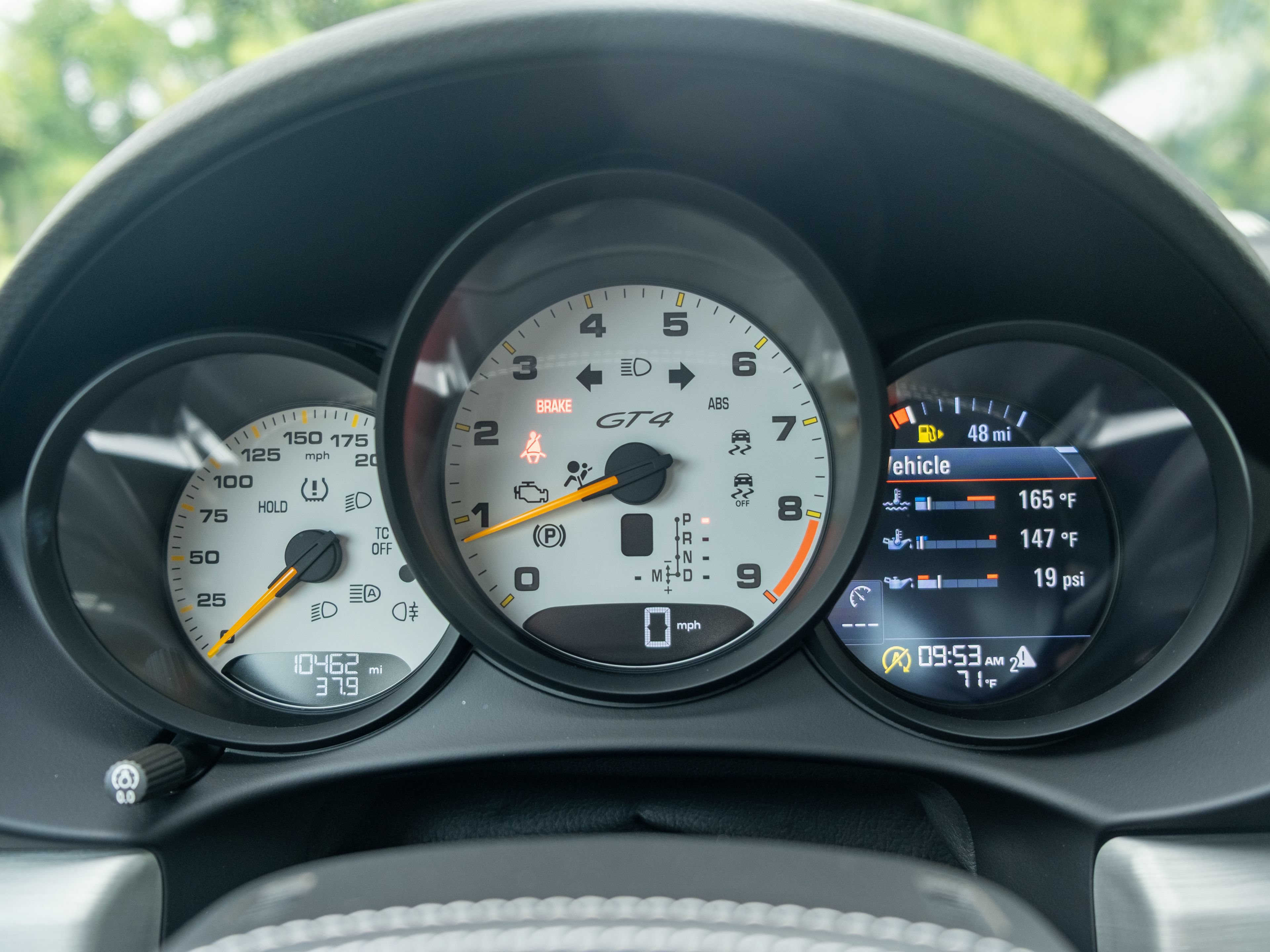 Certified 2021 Porsche 718 Cayman GT4 RWD image 25