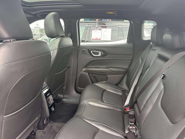 Used 2023 Jeep Compass High Altitude AWD/4WD image 11