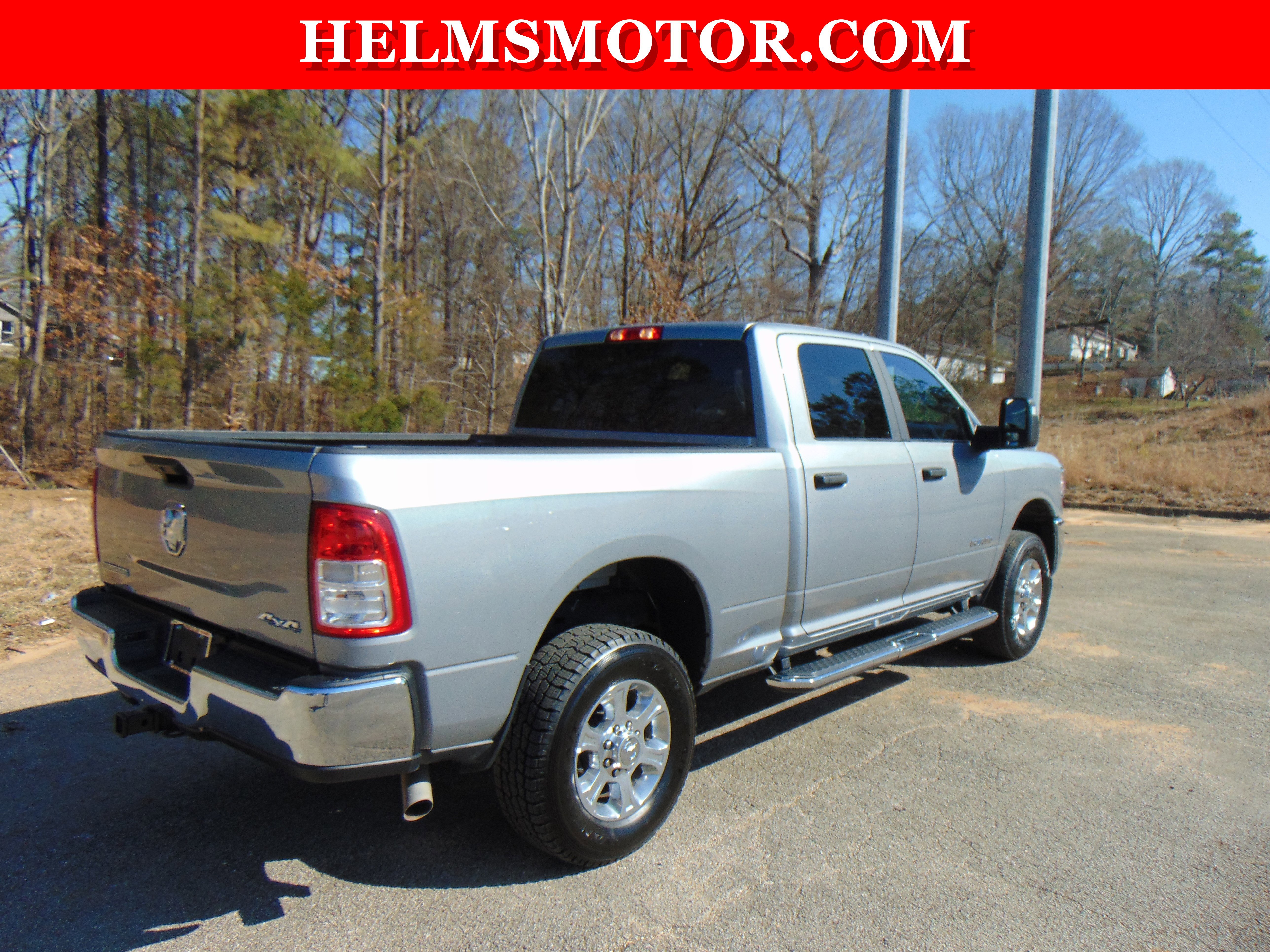 Certified 2024 RAM 2500 Big Horn image 19