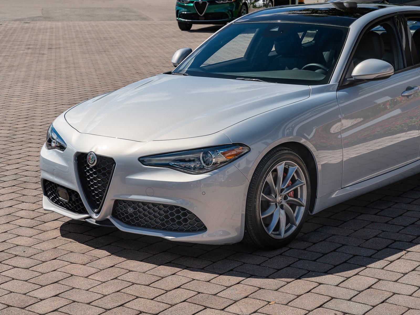 Used 2023 Alfa Romeo Giulia Sprint image 5