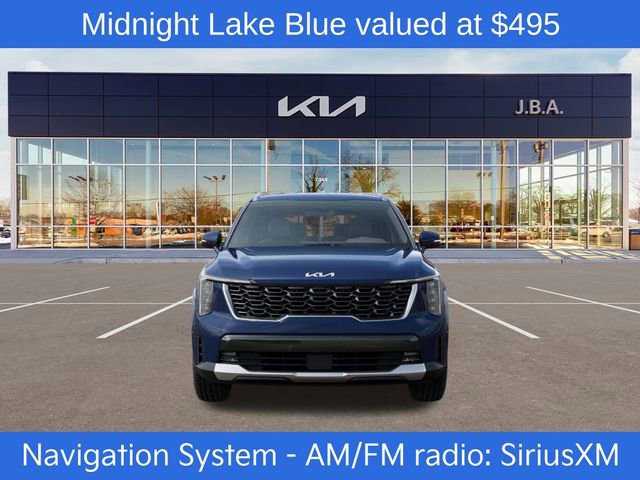 New 2026 Kia Sorento EX FWD image 2