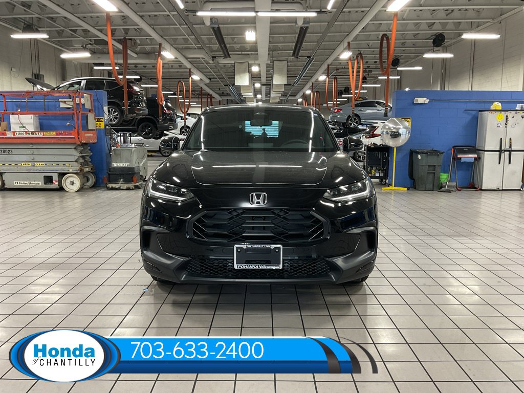 New 2027 Honda HR-V Sport image 2