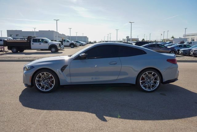 Used 2025 BMW M4 xDrive Competition w/ M Driver's Package AWD/4WD image 4
