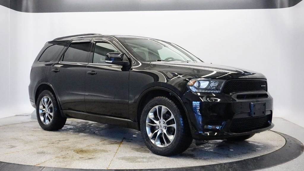 Certified 2020 Dodge Durango GT image 10