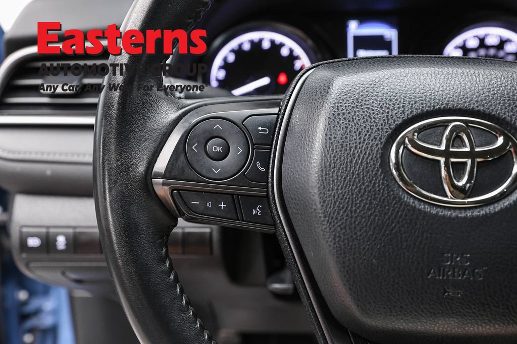 Used 2023 Toyota Camry SE FWD image 16