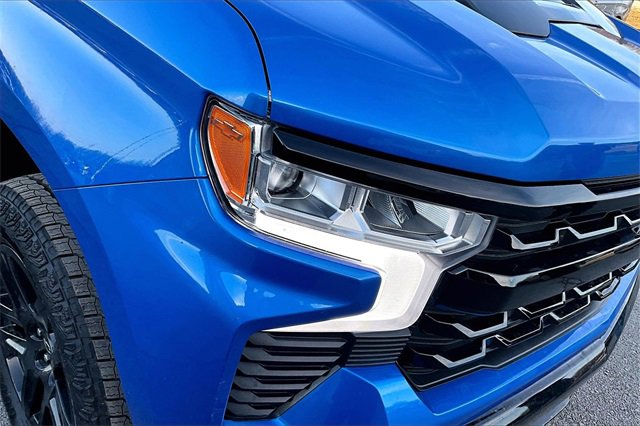 Used 2025 Chevrolet Silverado 1500 LT Trail Boss w/ Convenience Package II image 33