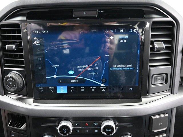 New 2025 Ford F150 XLT w/ Equipment Group 302A MID image 14