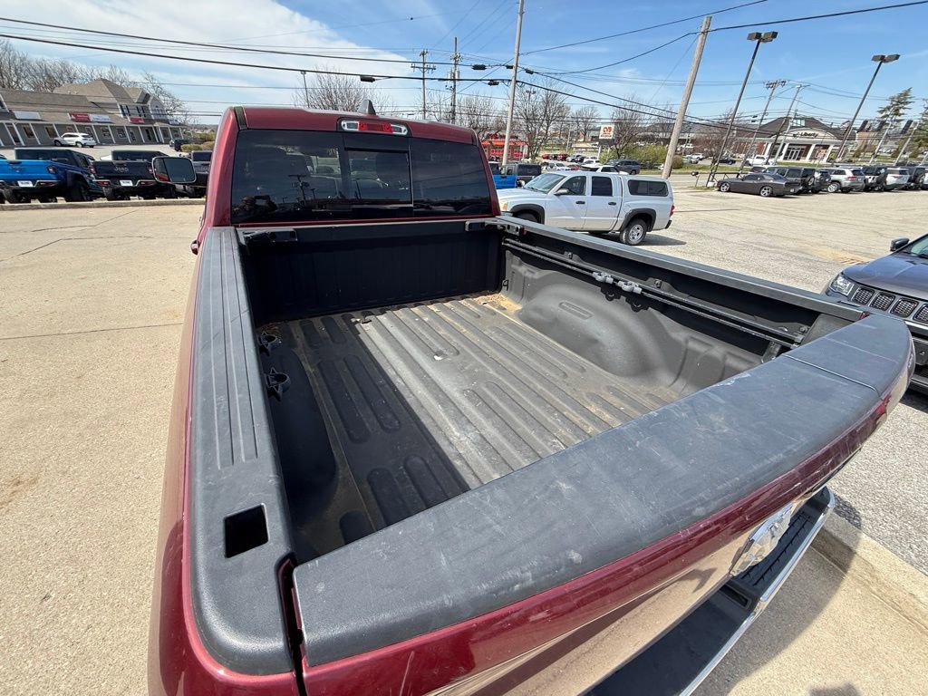 Used 2021 RAM 1500 Laramie image 8