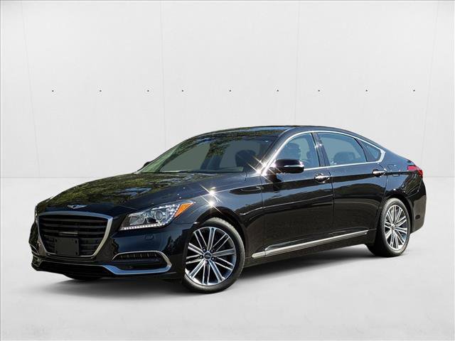 Used 2018 Genesis G80 3.8