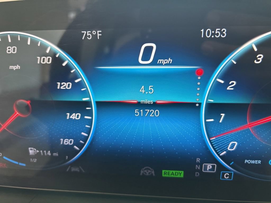 Used 2022 Mercedes-Benz GLE 450 4MATIC w/ AMG Line Exterior image 60