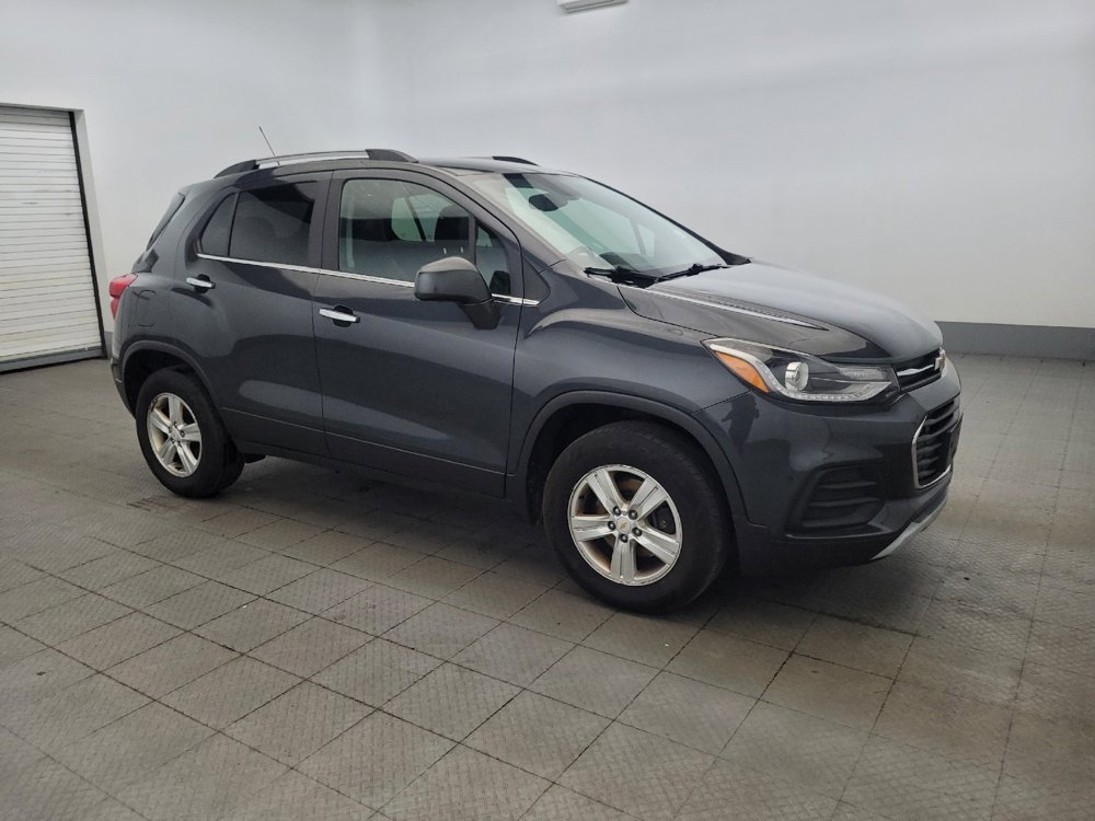 Used 2017 Chevrolet Trax LT w/ LT Convenience Package AWD/4WD image 11