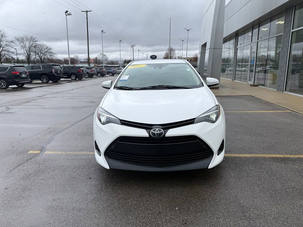 Used 2017 Toyota Corolla LE w/ Carpet Mat Package (TMS) image 28