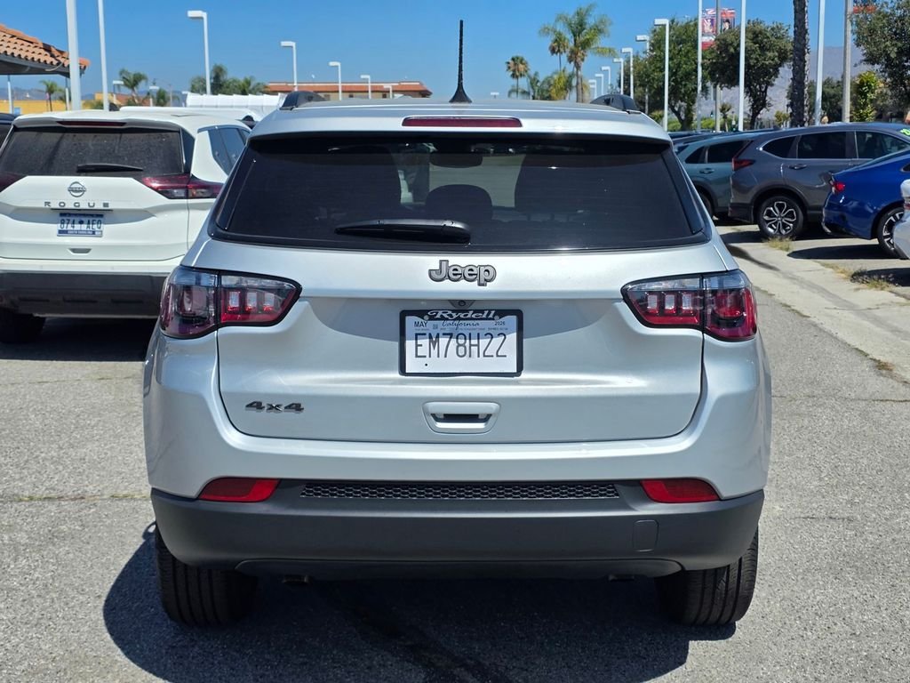 New 2026 Jeep Compass Latitude AWD/4WD image 5