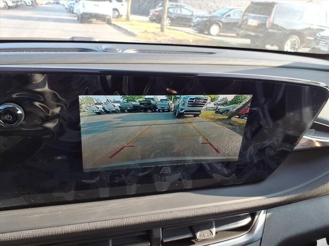 New 2026 Buick Envista Preferred w/ Convenience I Package image 30