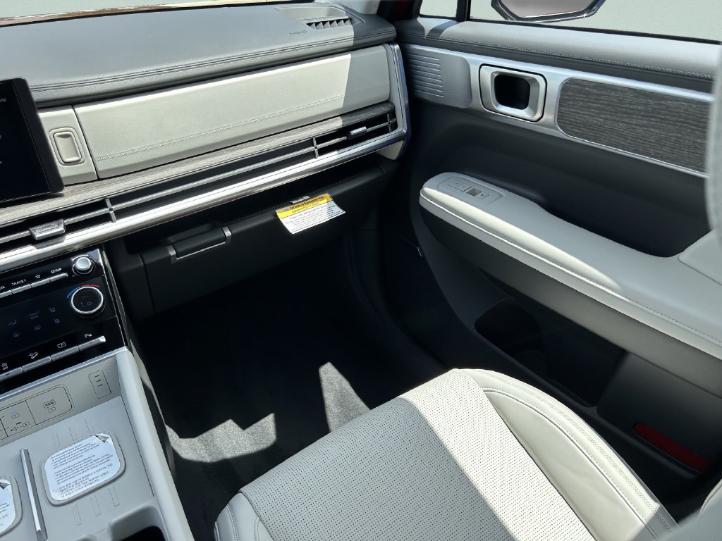 New 2027 Hyundai Santa Fe Calligraphy FWD image 21
