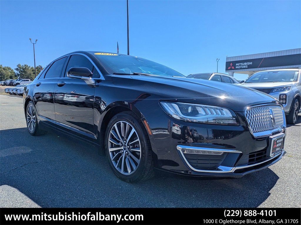 Used 2020 Lincoln MKZ AWD
