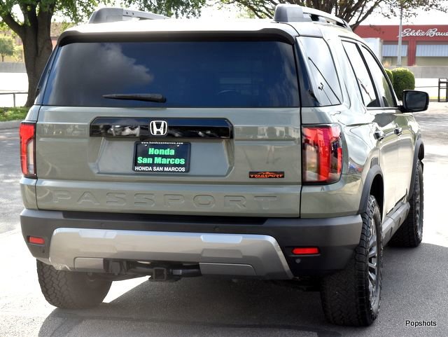 Certified 2026 Honda Passport TrailSport image 4