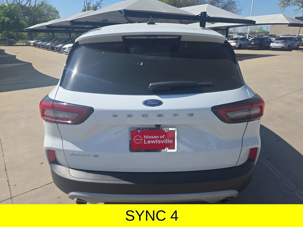 Used 2024 Ford Escape Active FWD image 5