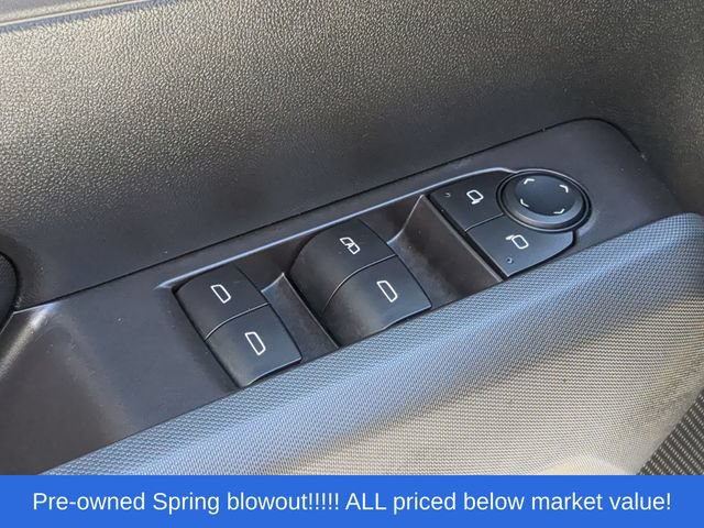 Used 2025 Chevrolet Colorado Trail Boss AWD/4WD image 22