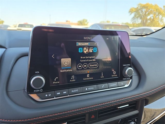 New 2026 Nissan Rogue SV w/ Rock Creek Premium Package image 23