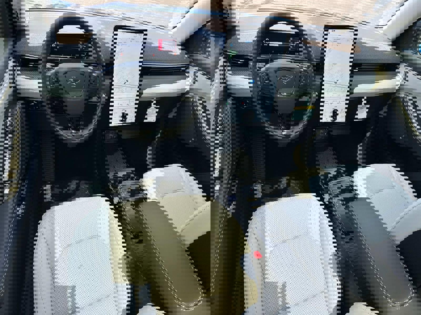 New 2025 Ford Mustang Mach-E Premium image 55