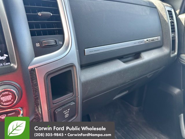 Used 2018 RAM 1500 Limited AWD/4WD image 17