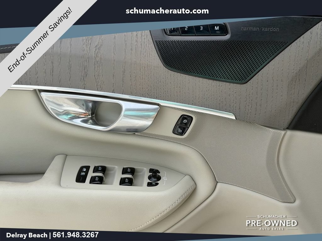 Used 2024 Volvo XC90 B6 Ultimate AWD/4WD image 27