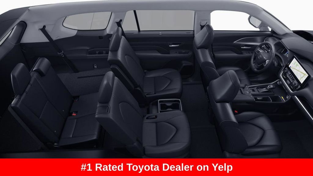 New 2026 Toyota Grand Highlander XLE image 8