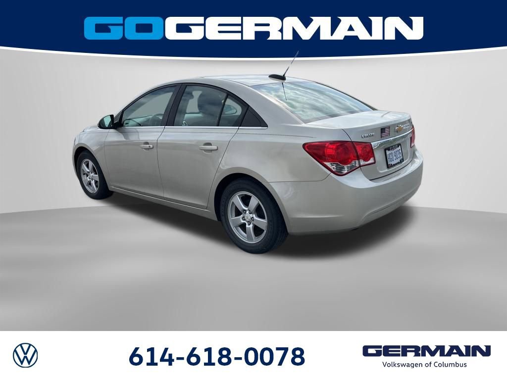 Used 2015 Chevrolet Cruze LT image 5