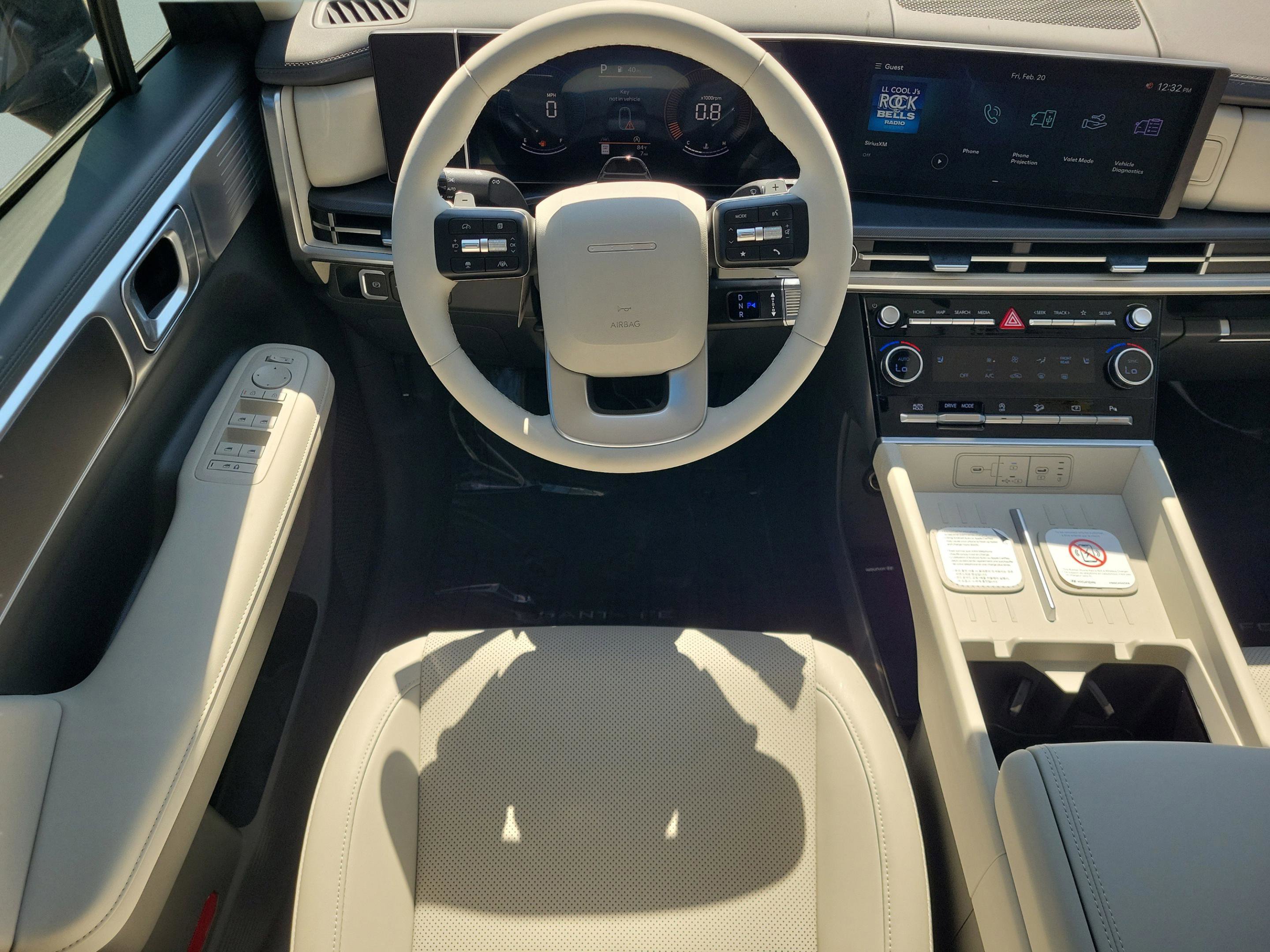 New 2026 Hyundai Santa Fe SEL image 12