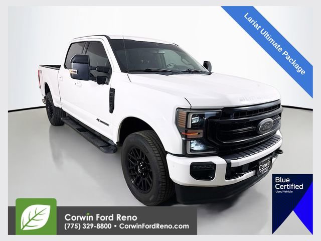 Used 2020 Ford F250 Lariat image 1