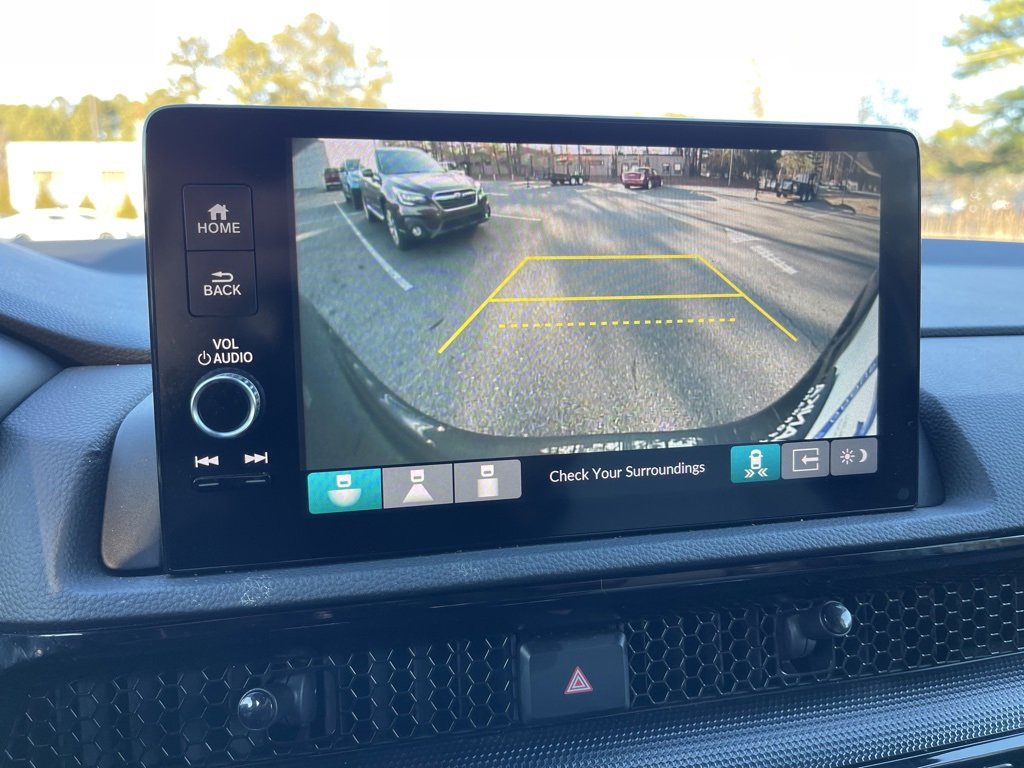 Certified 2023 Honda CR-V Sport Touring image 15