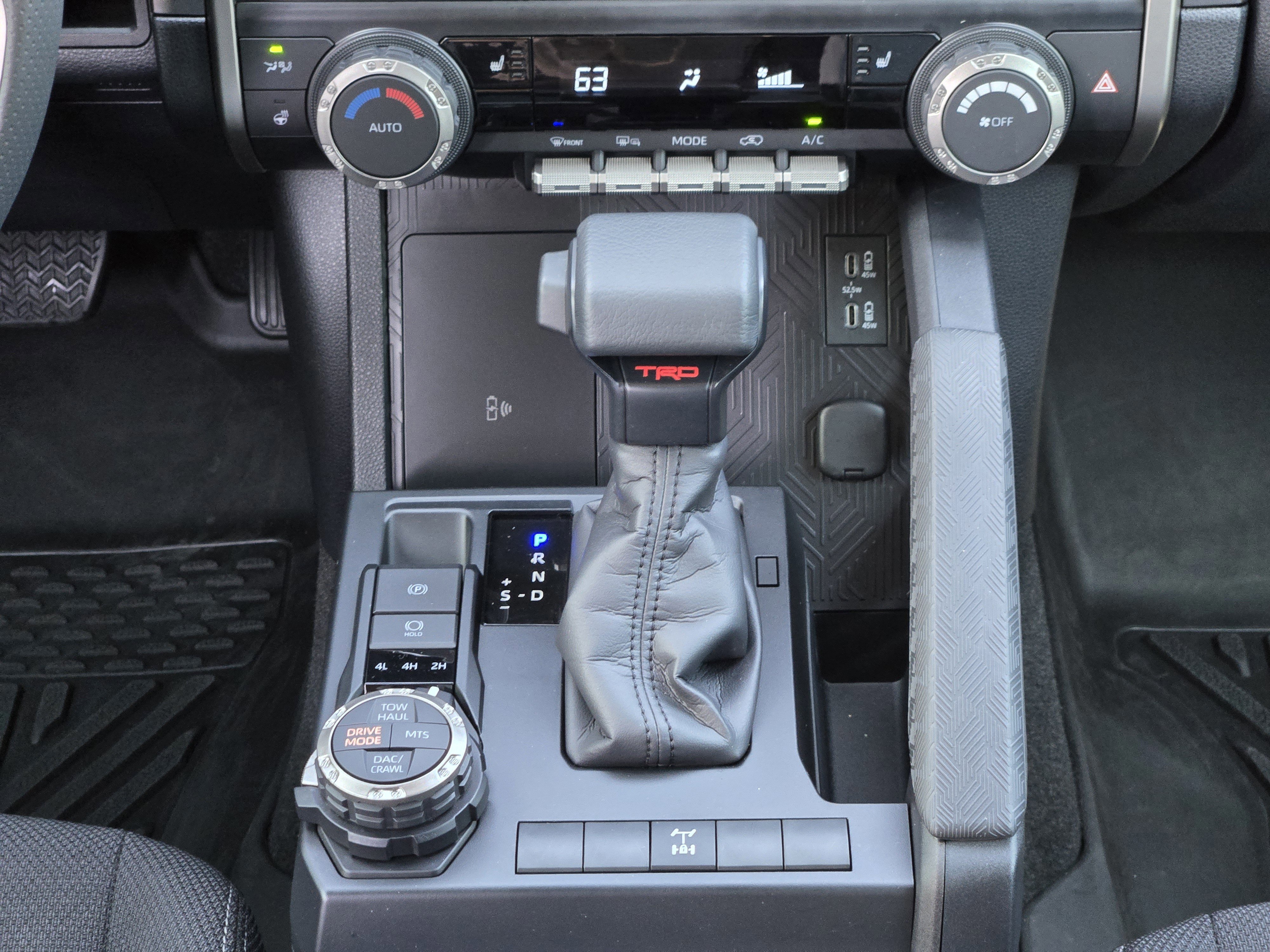 Used 2026 Toyota 4Runner TRD Off-Road AWD/4WD image 15
