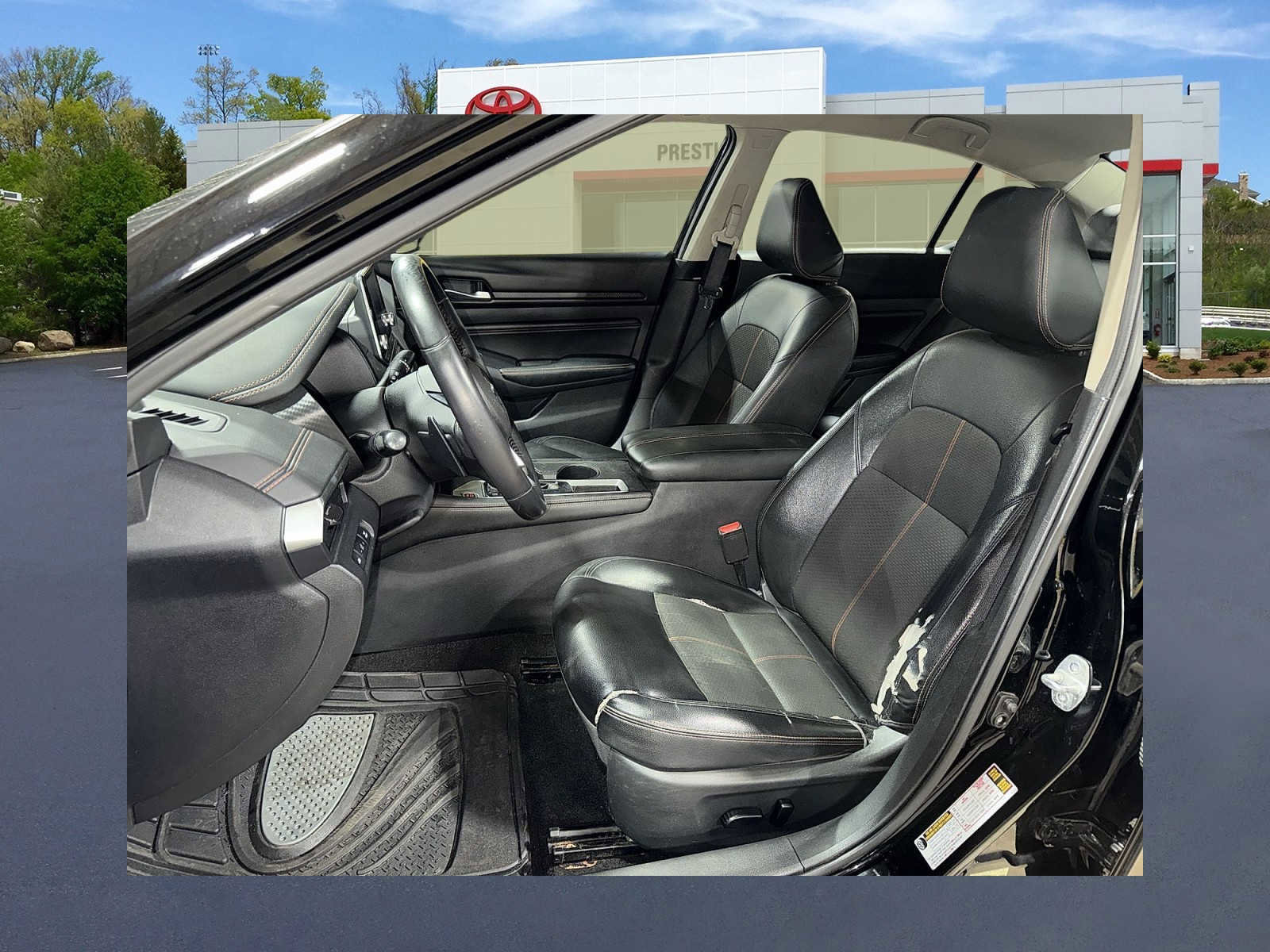 Used 2019 Nissan Altima 2.5 SR