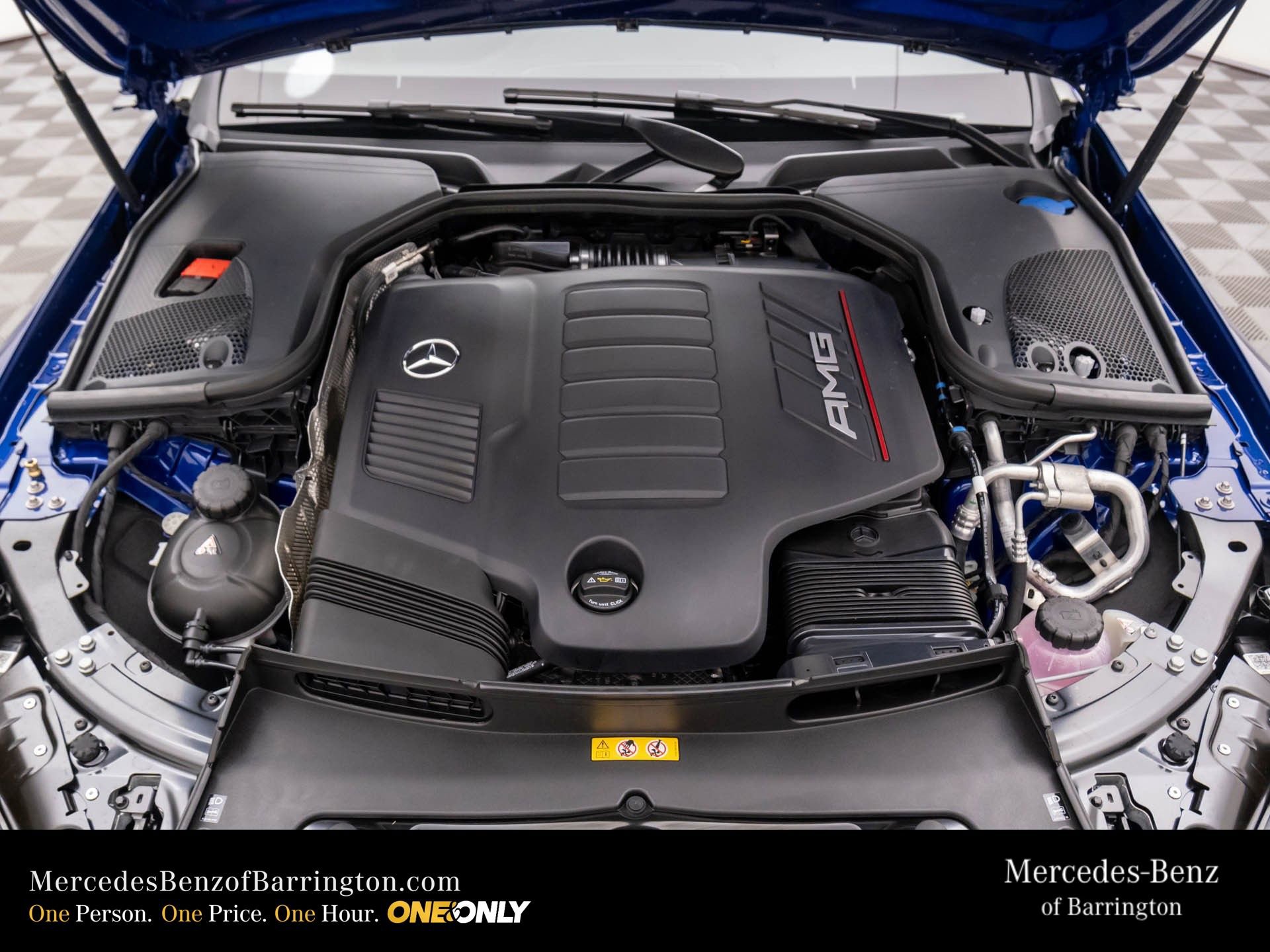 New 2026 Mercedes-Benz AMG GT 43 image 31