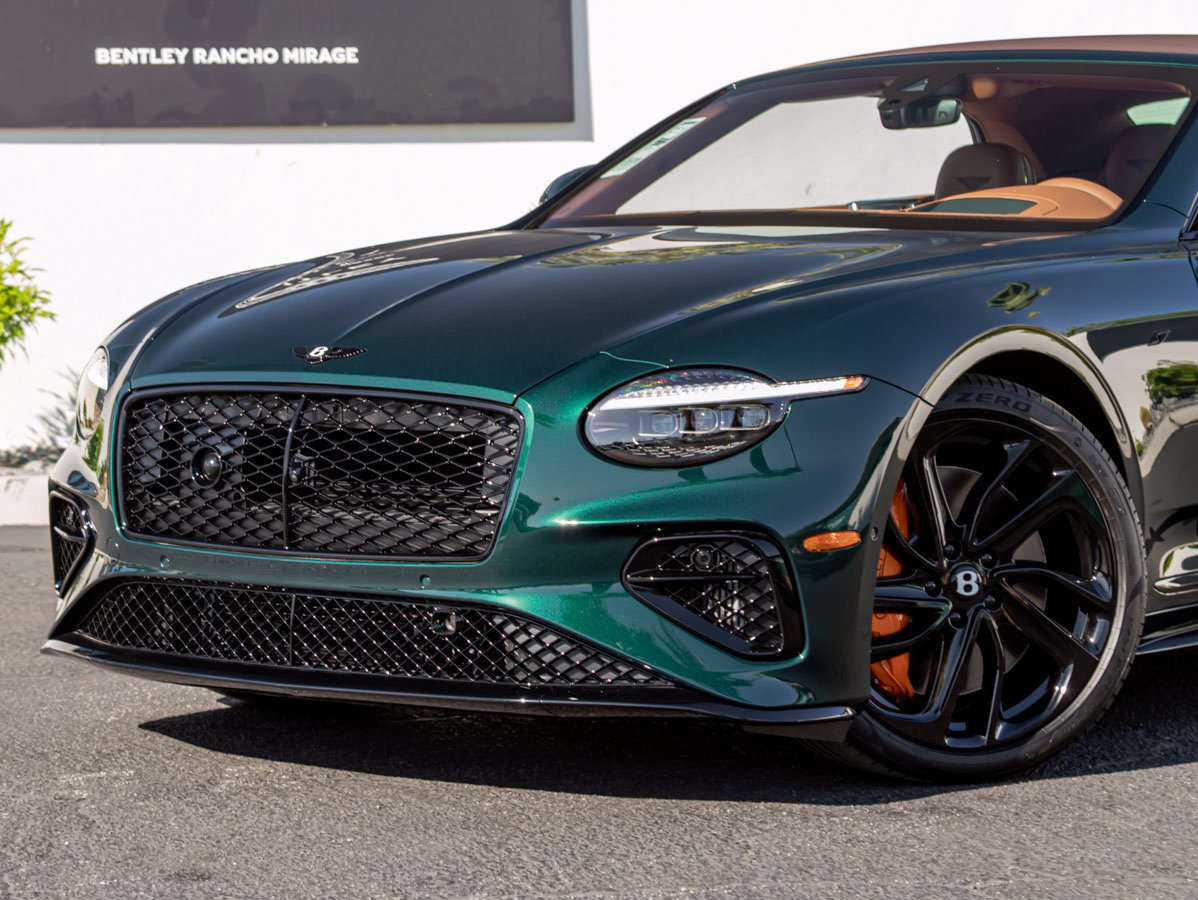 New 2026 Bentley Continental GT S AWD/4WD image 7