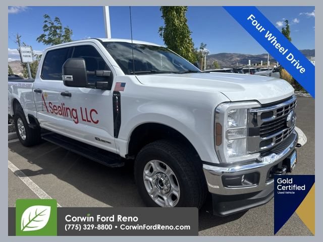 Used 2026 Ford F250 XLT AWD/4WD image 1