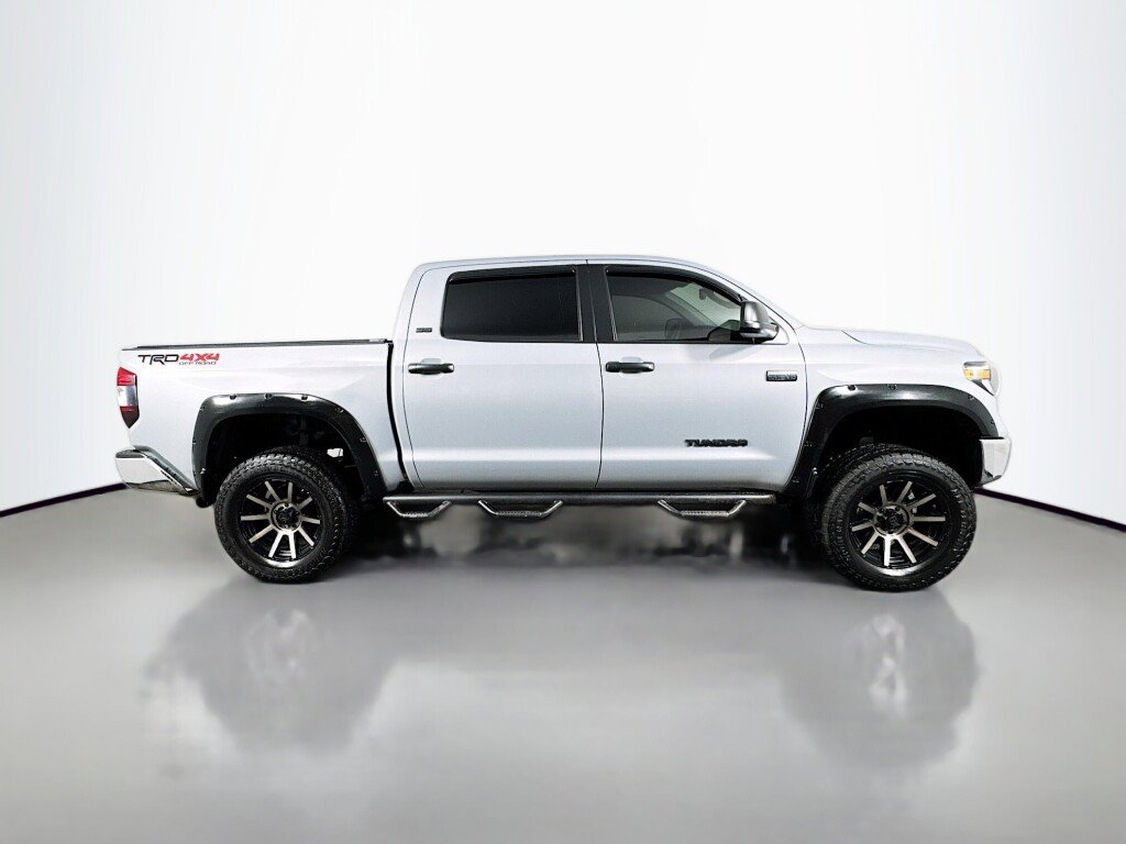 Used 2020 Toyota Tundra SR5 w/ TRD Off-Road Package image 6