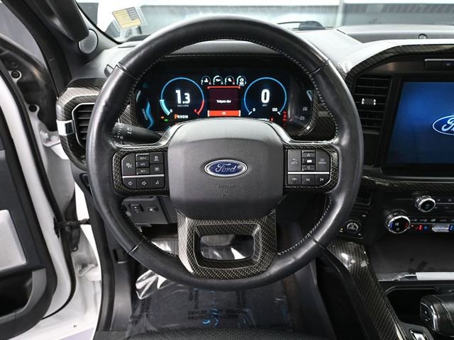 Used 2021 Ford F150 Lariat w/ Equipment Group 502A High image 29