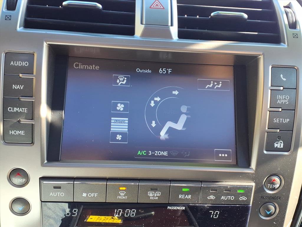 Used 2019 Lexus GX 460 Premium image 25