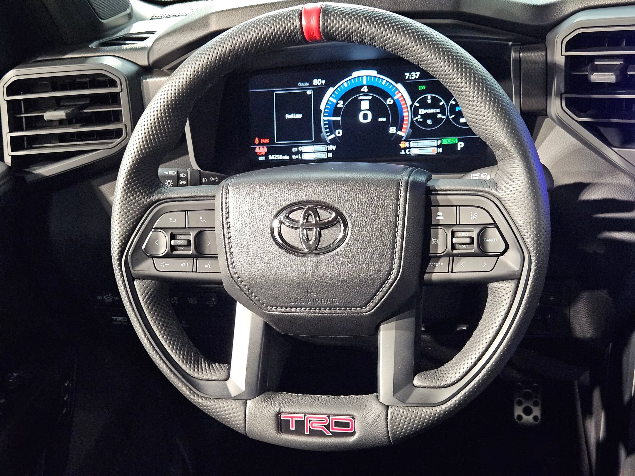 Certified 2025 Toyota Tundra TRD Pro AWD/4WD image 27